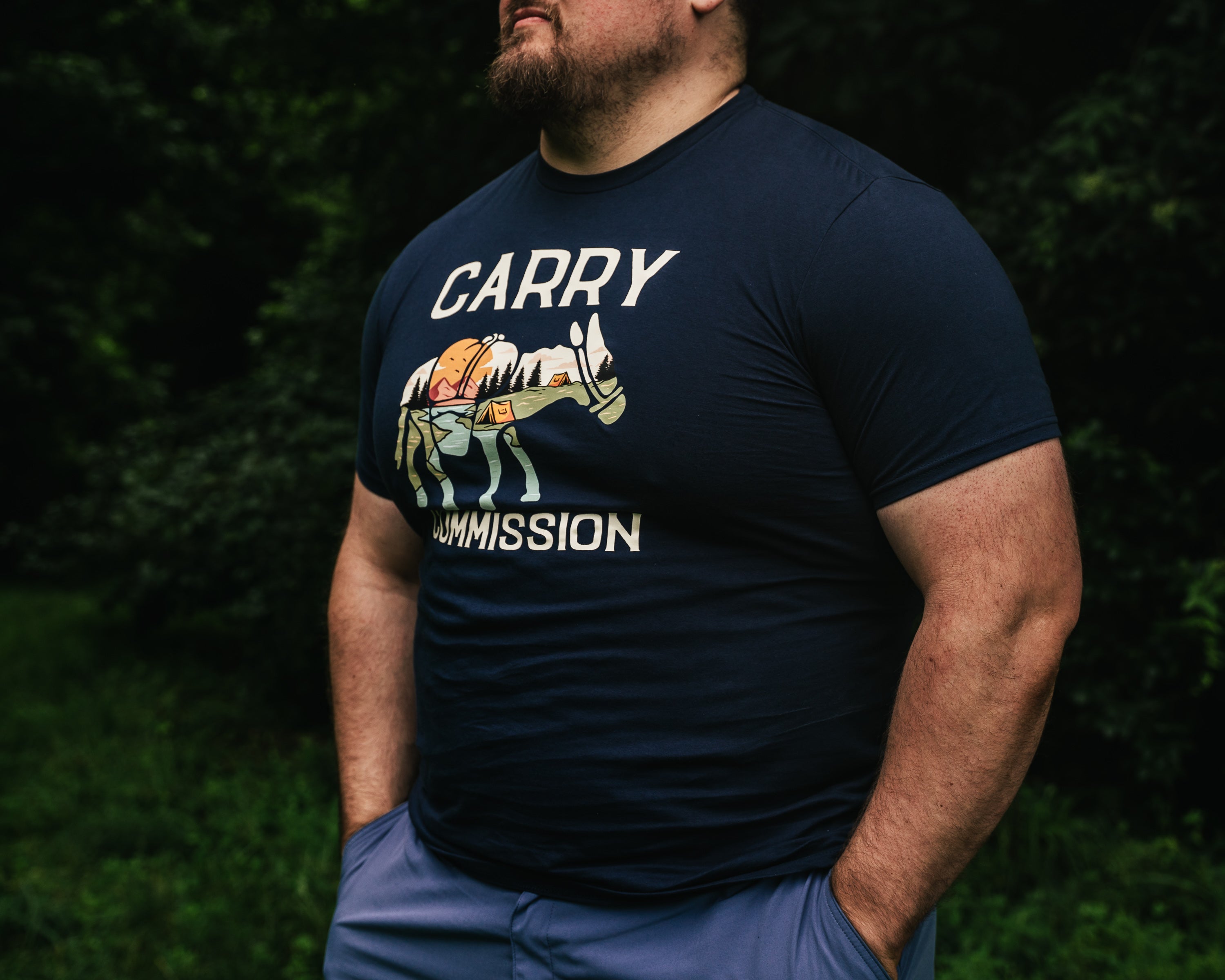 CC Ass Shirt