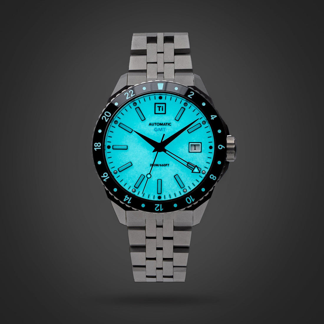 Ti GMT Watch