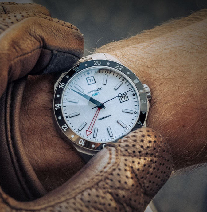 Ti GMT Watch