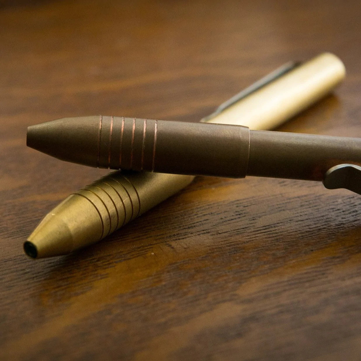Pocket Pro Pen: The Auto Adjusting EDC Pen
