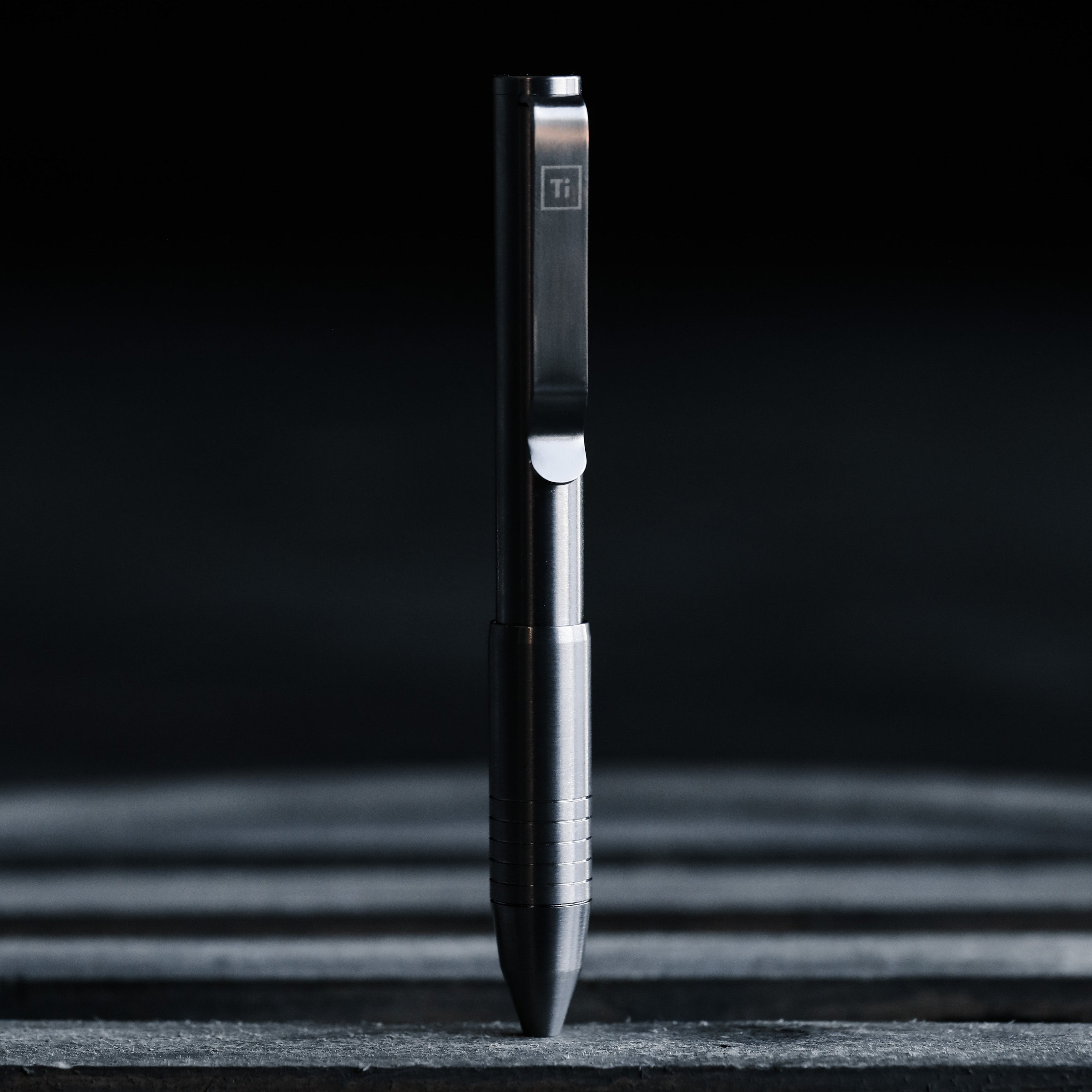 Pocket Pro Pen: The Auto Adjusting EDC Pen