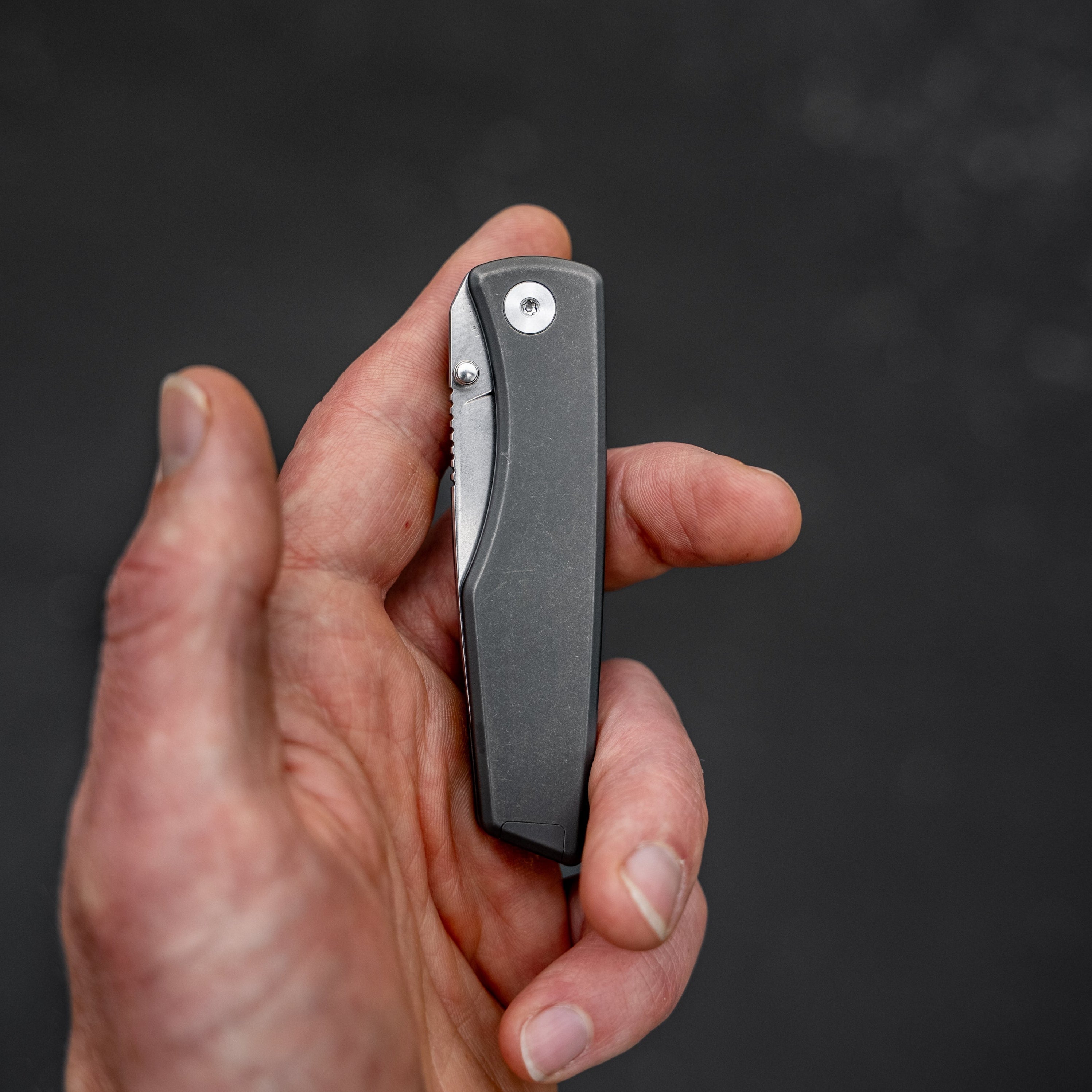The Overlook Pocket Knife