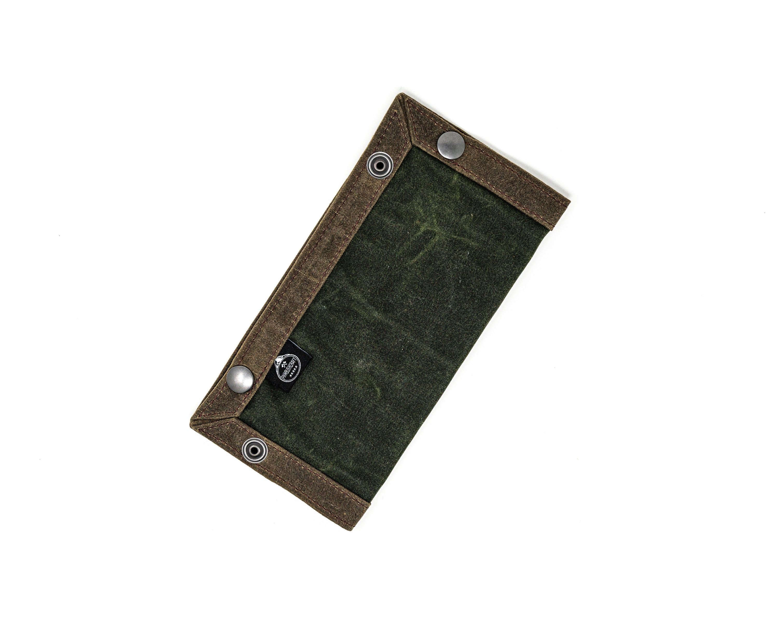 Waxed Canvas Travel Tray