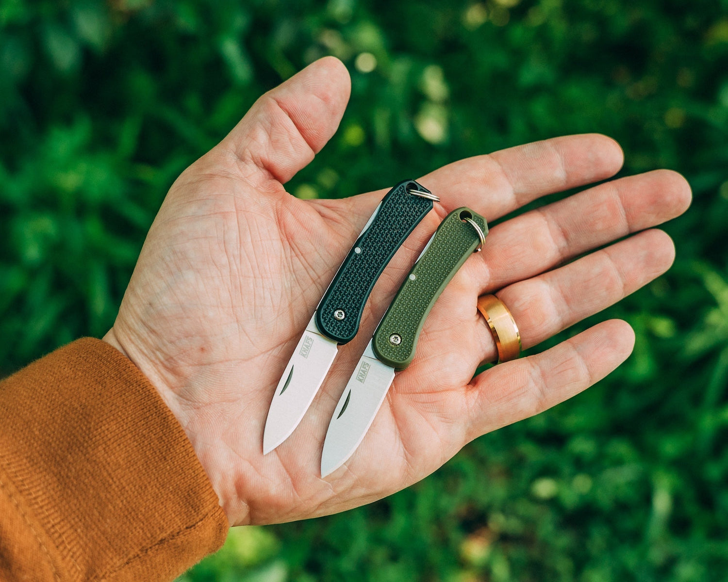 Keychain Knives