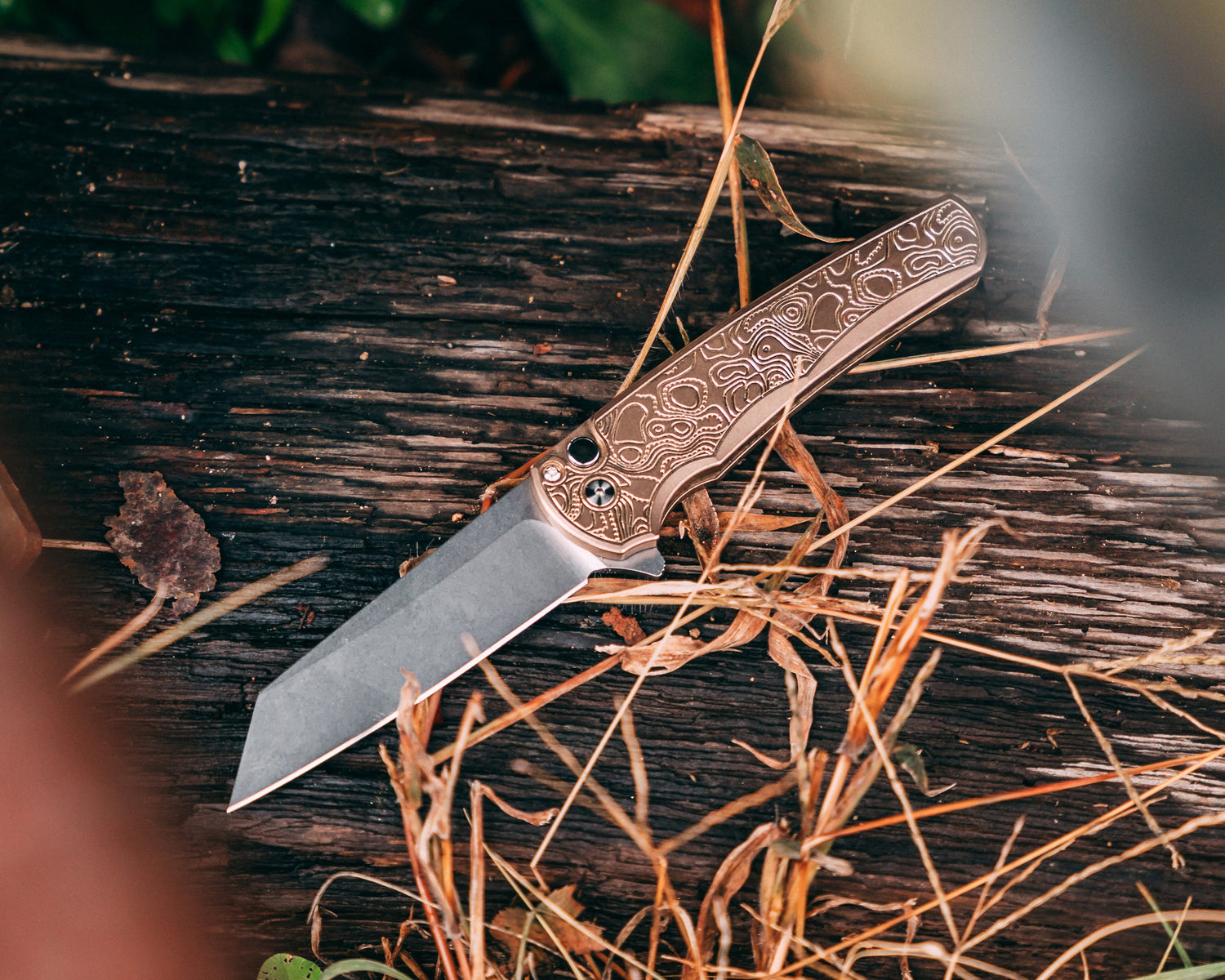 Folding Knives