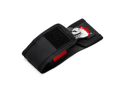 KNIPEX Mini Pliers Set XS — Cobra &amp; Pliers Wrench with Belt Pouch