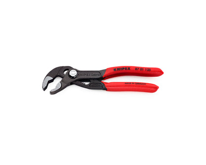 KNIPEX 5" Cobra Water Pump Pliers