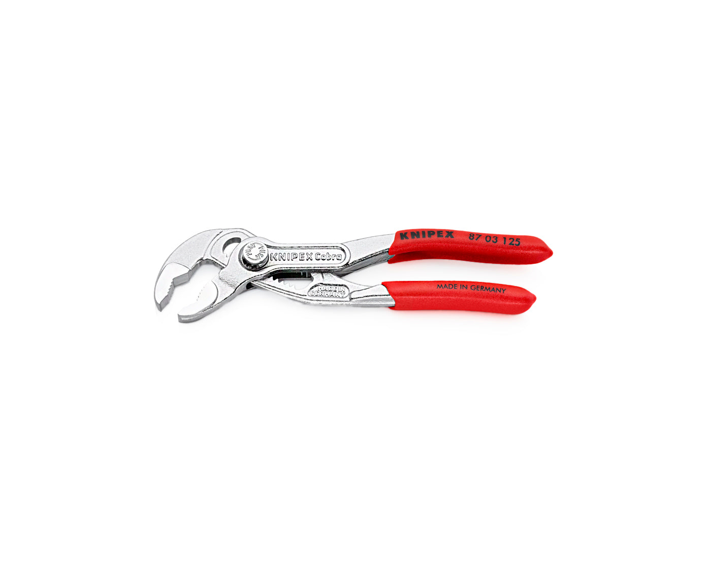 KNIPEX 5" Cobra Water Pump Pliers