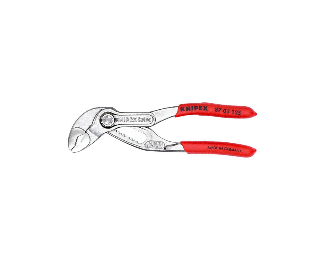 KNIPEX 5" Cobra Water Pump Pliers