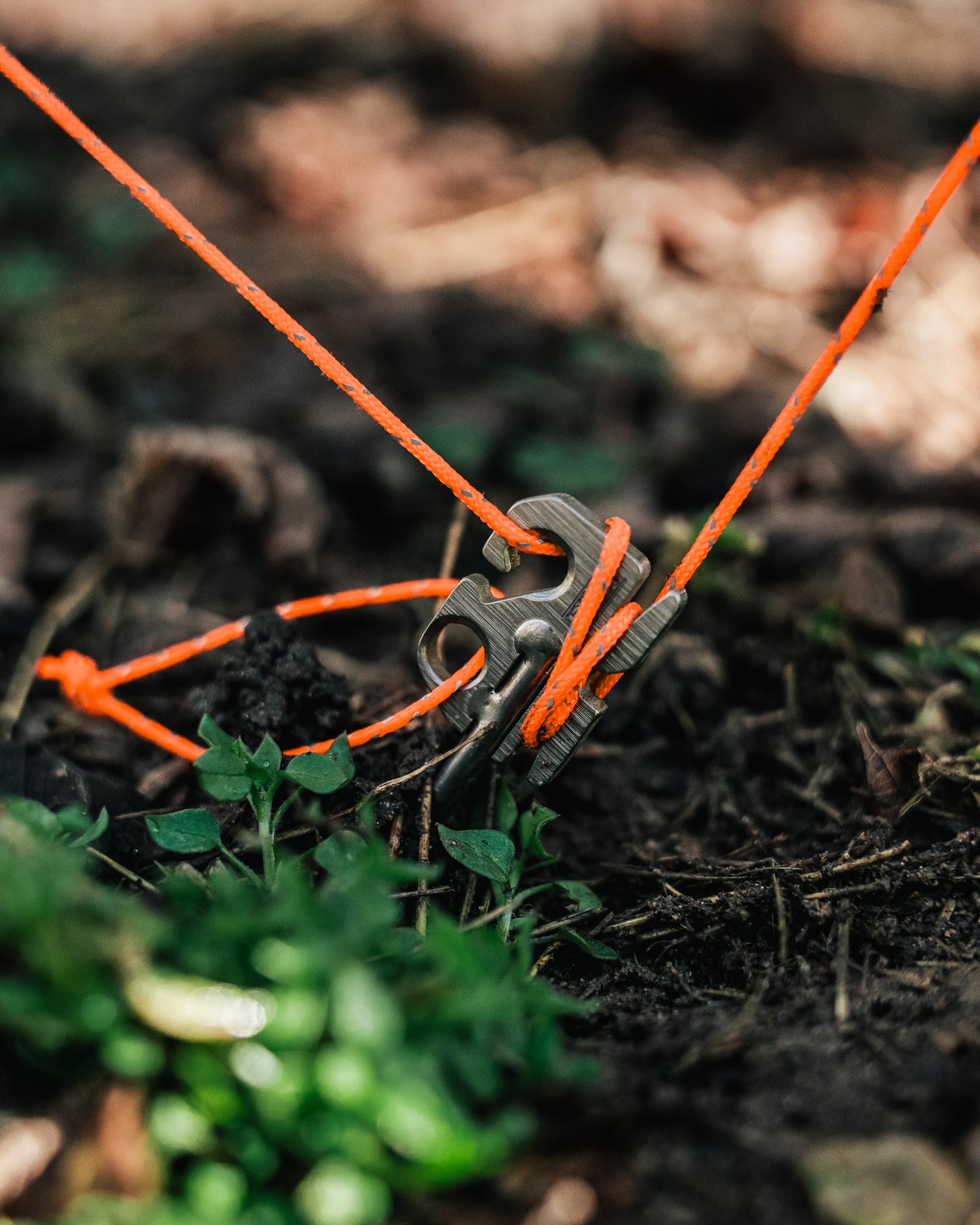 Dirt Dart Titanium Tent Stakes