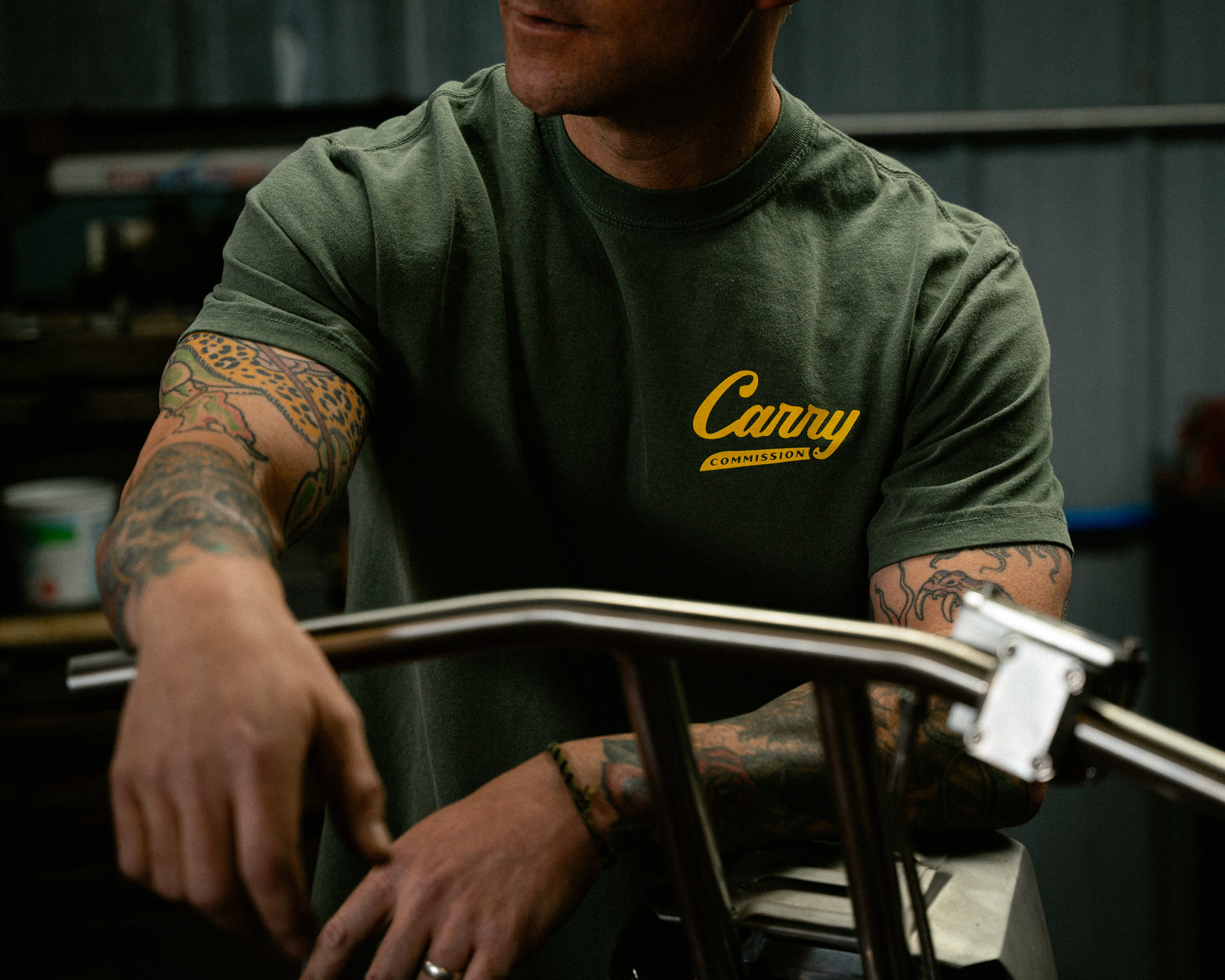 BSG T-Shirt