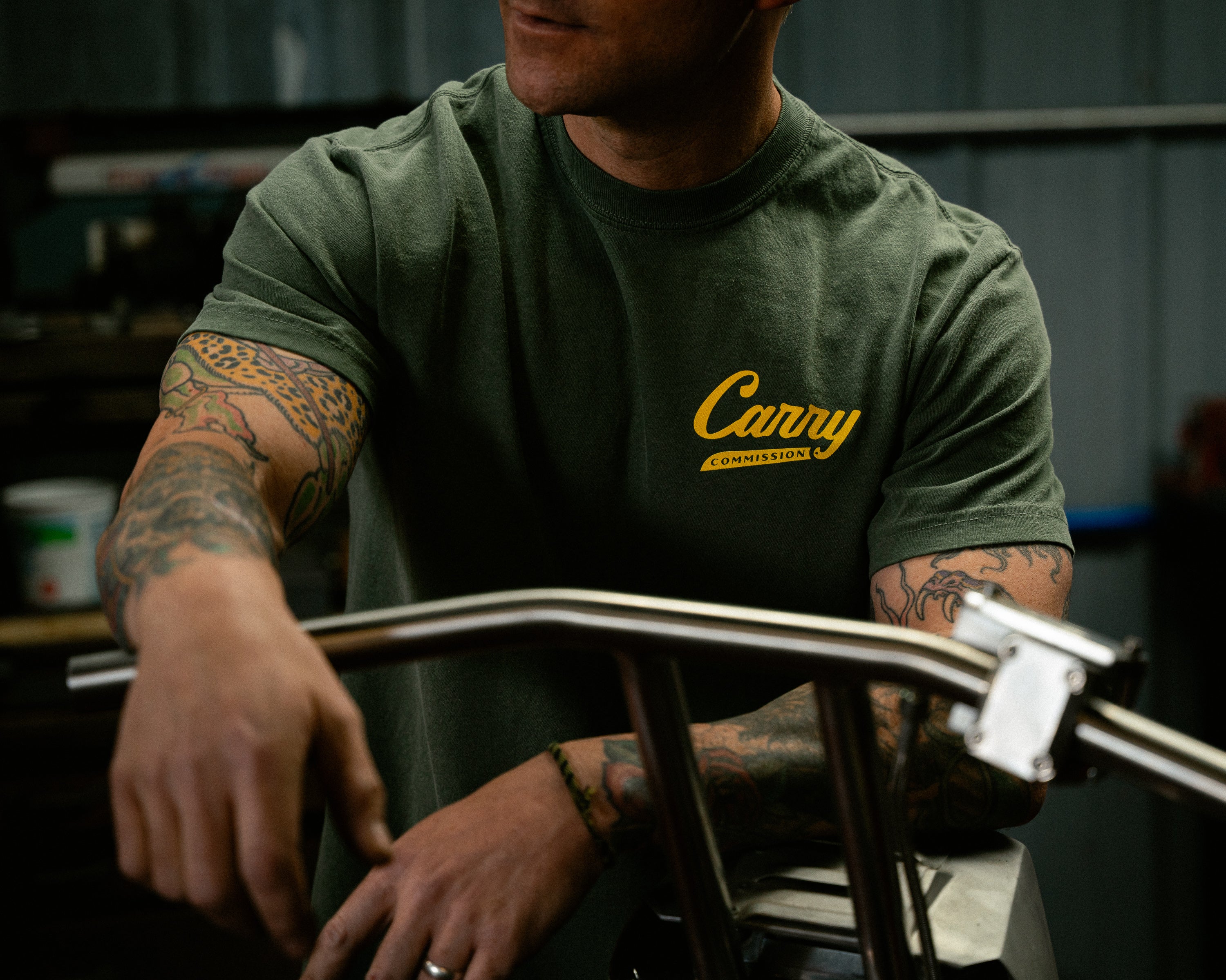 BSG T-Shirt