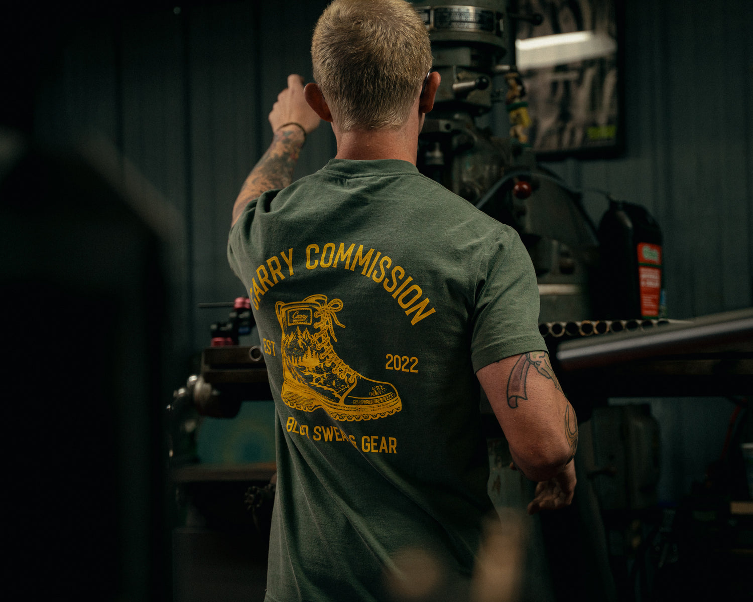 BSG T-Shirt