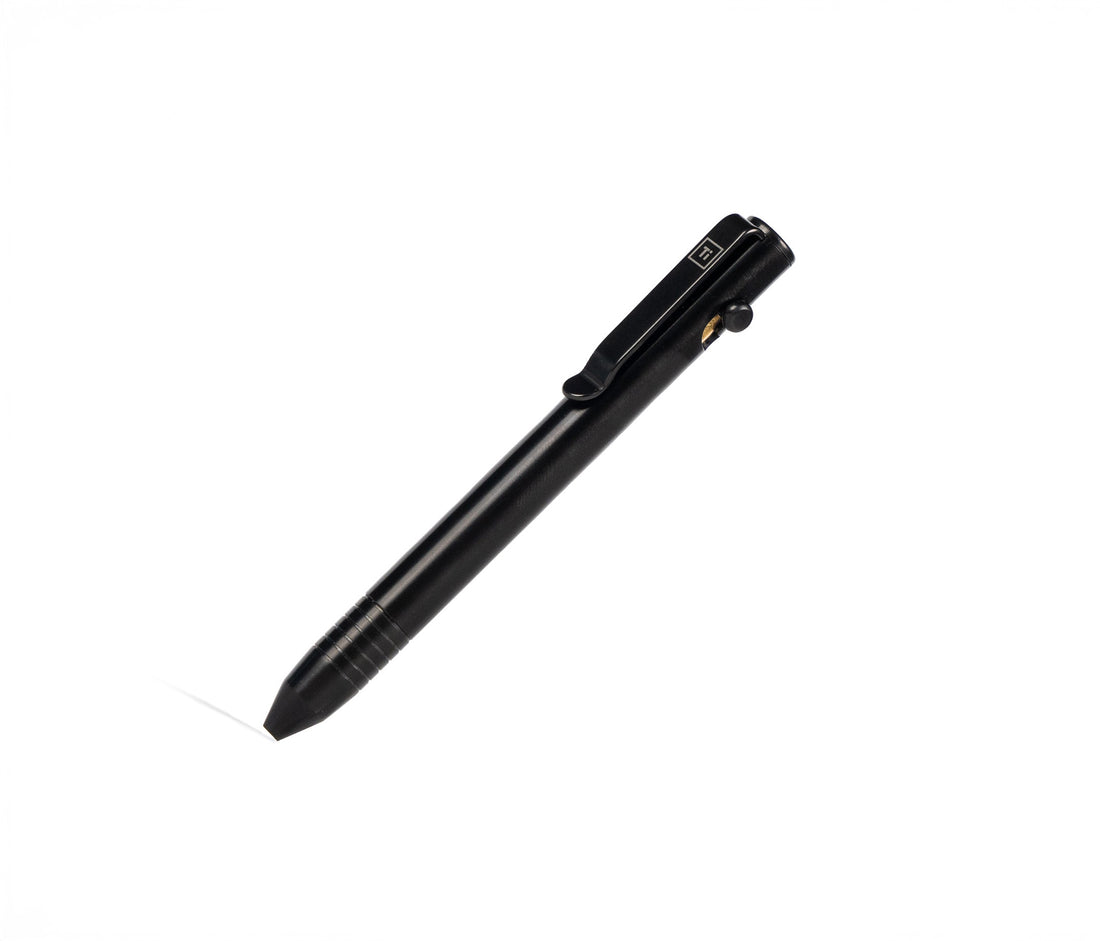 Base Line Bolt Action Pen