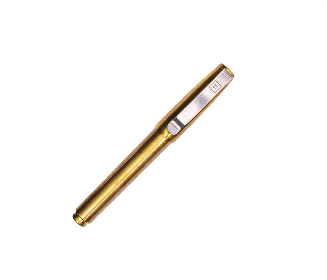Base Line Capped Pen