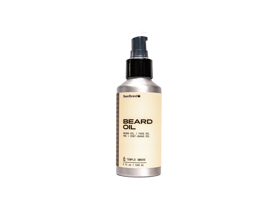 Beard Oil