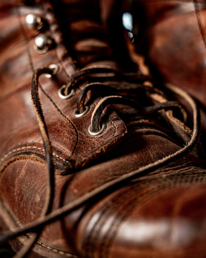 Rawhide Boot Laces