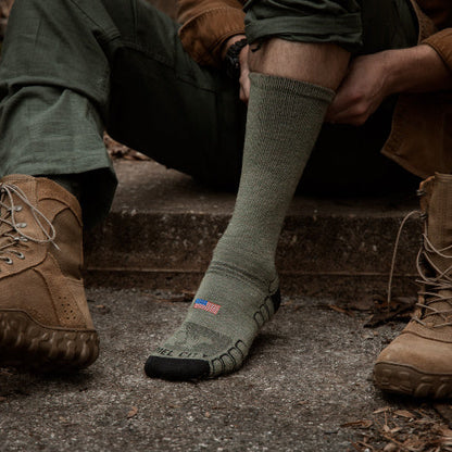 Boot Wool Work Sock