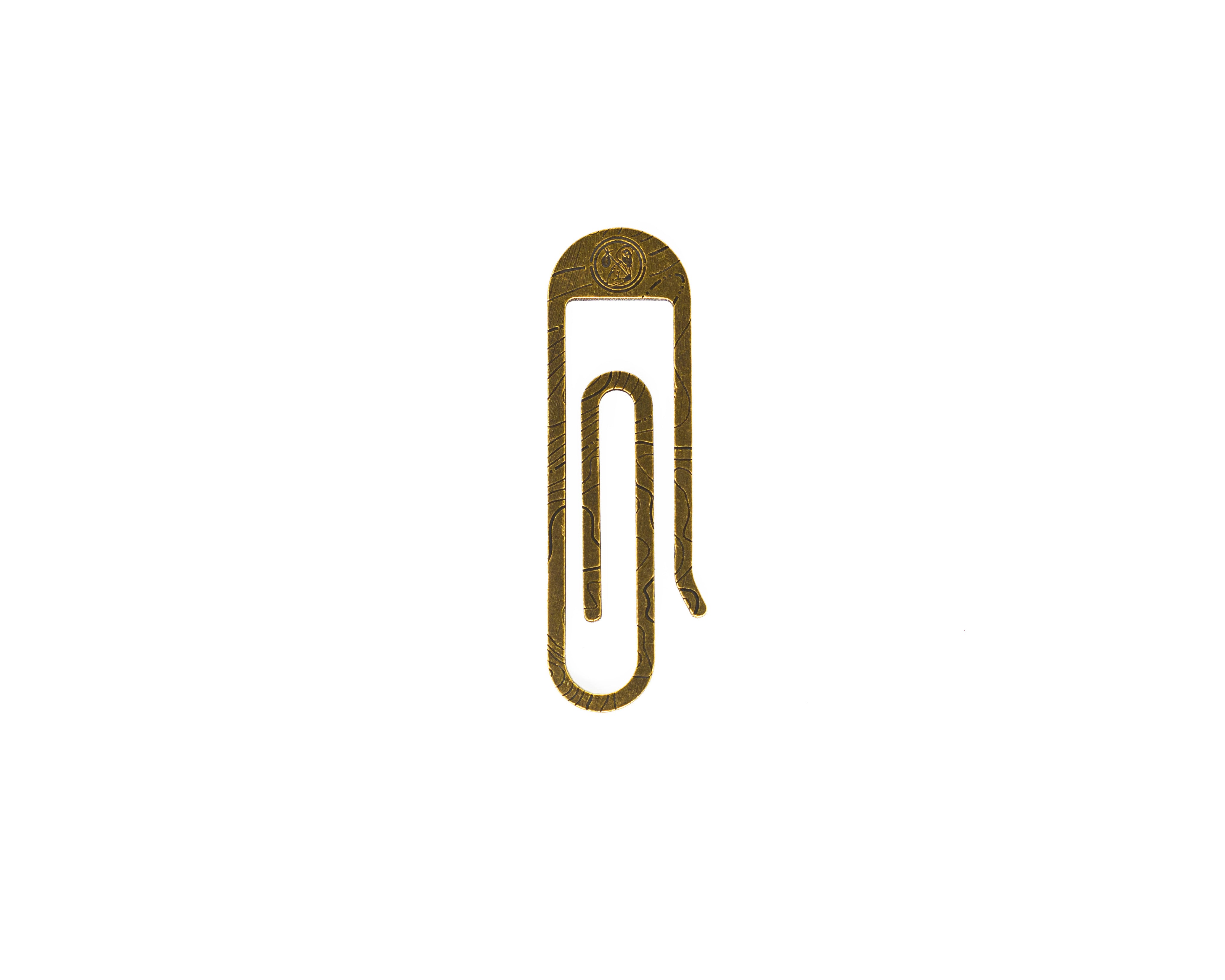 小物 JRW gear Tough Clip BRASS   EDC keychain Tough Clip – JRW Gear