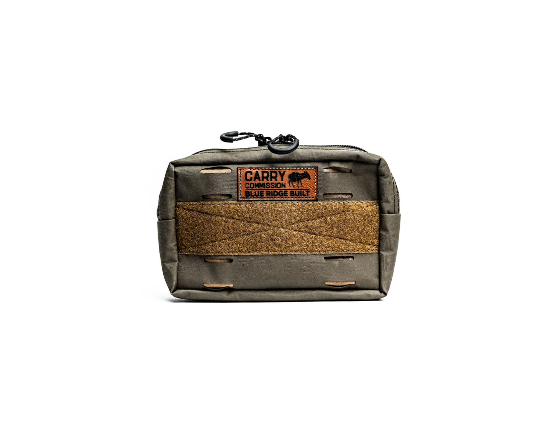 Carry Commission Bum Bag XL | Triple Run