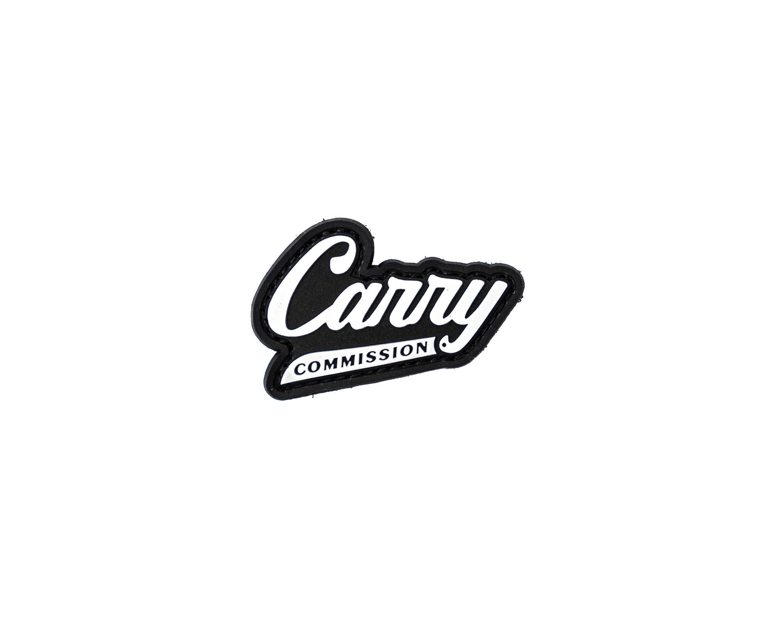 Carry Commission Machete Patch
