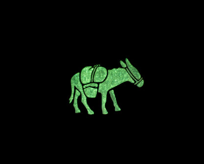 Carry Commission Ass Patch