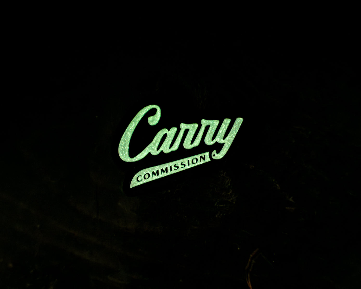 Carry Commission Machete Patch