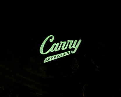Carry Commission Machete Patch