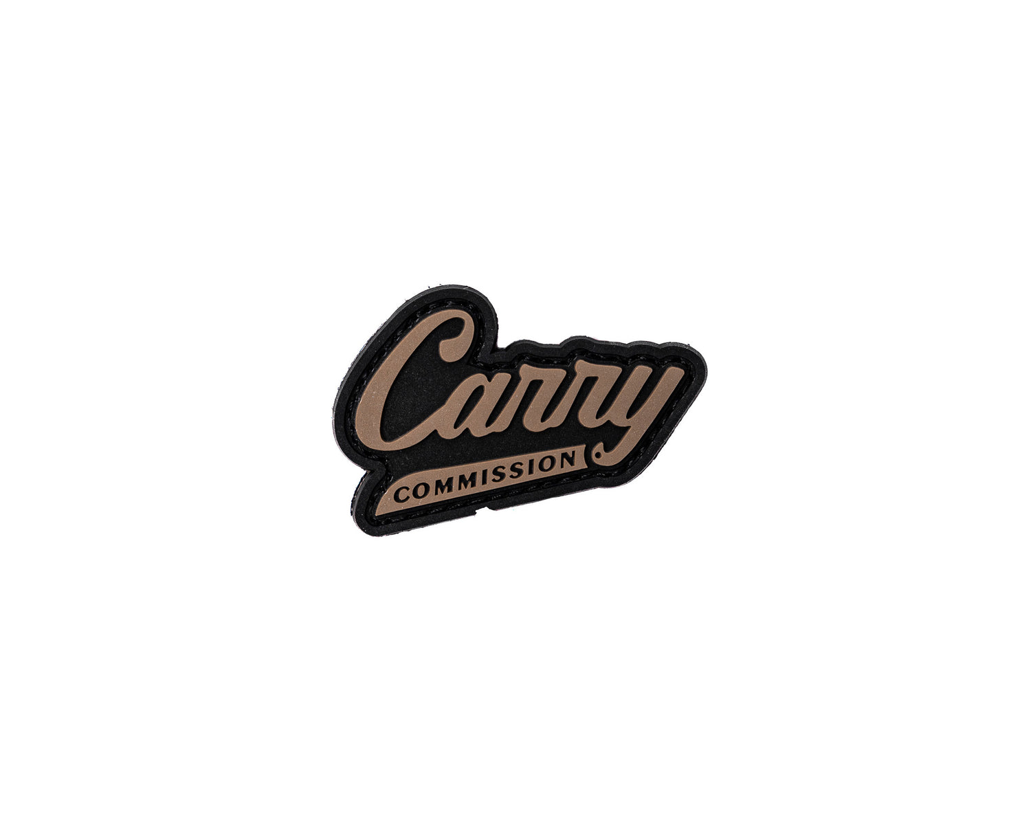Carry Commission Machete Patch