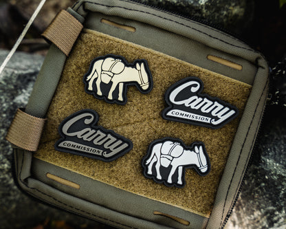 Carry Commission Machete Patch