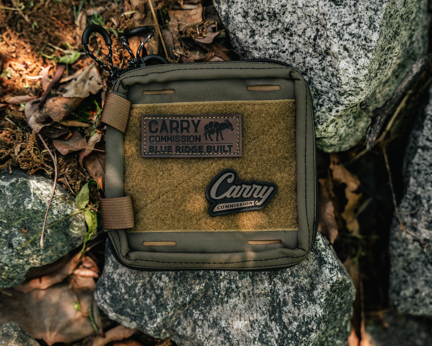 Carry Commission Machete Patch