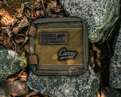 Carry Commission Machete Patch
