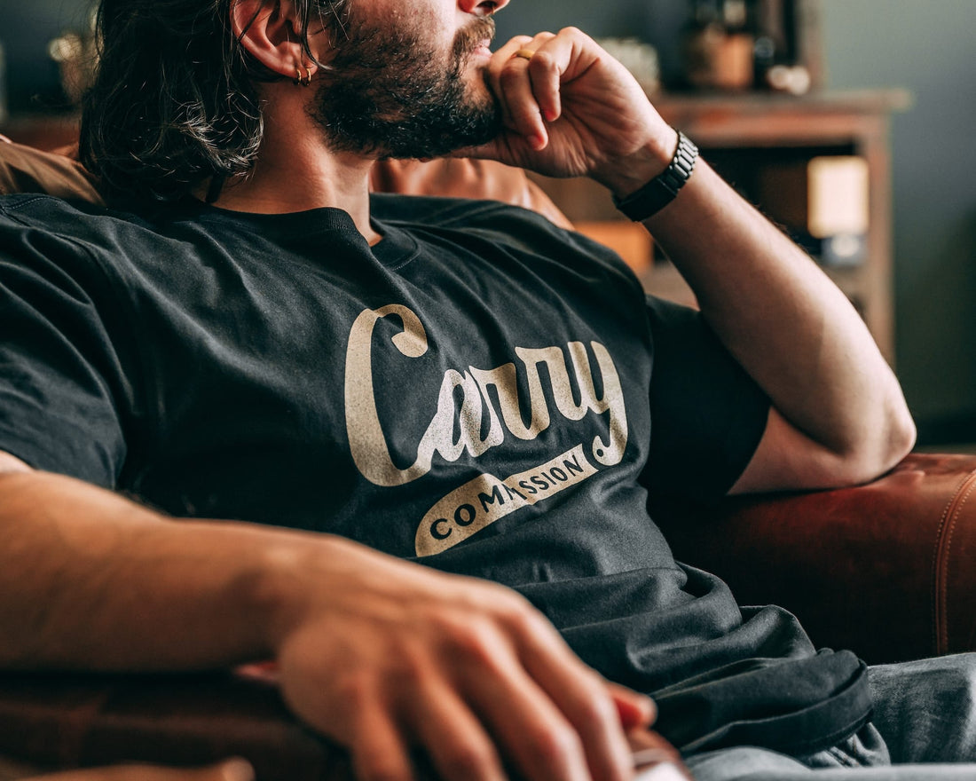 CC Blade Carhartt Tee