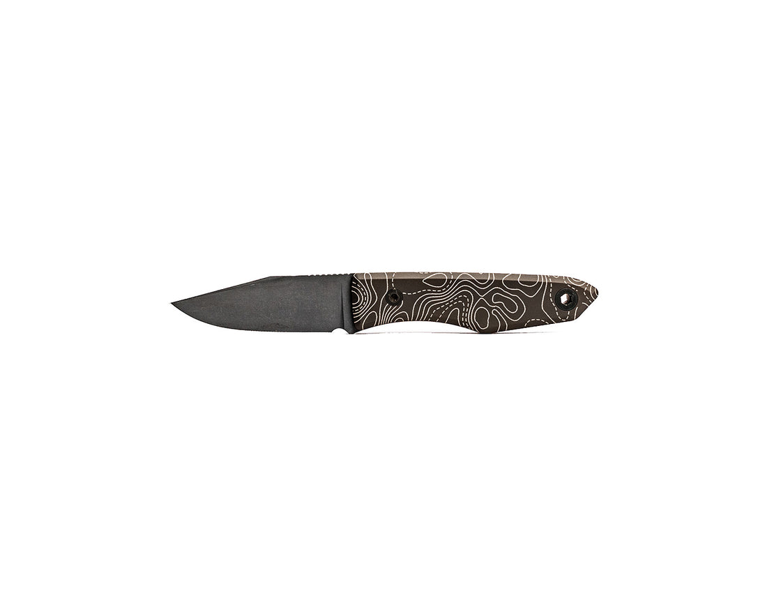 CC Ti Lookout Fixed Blade