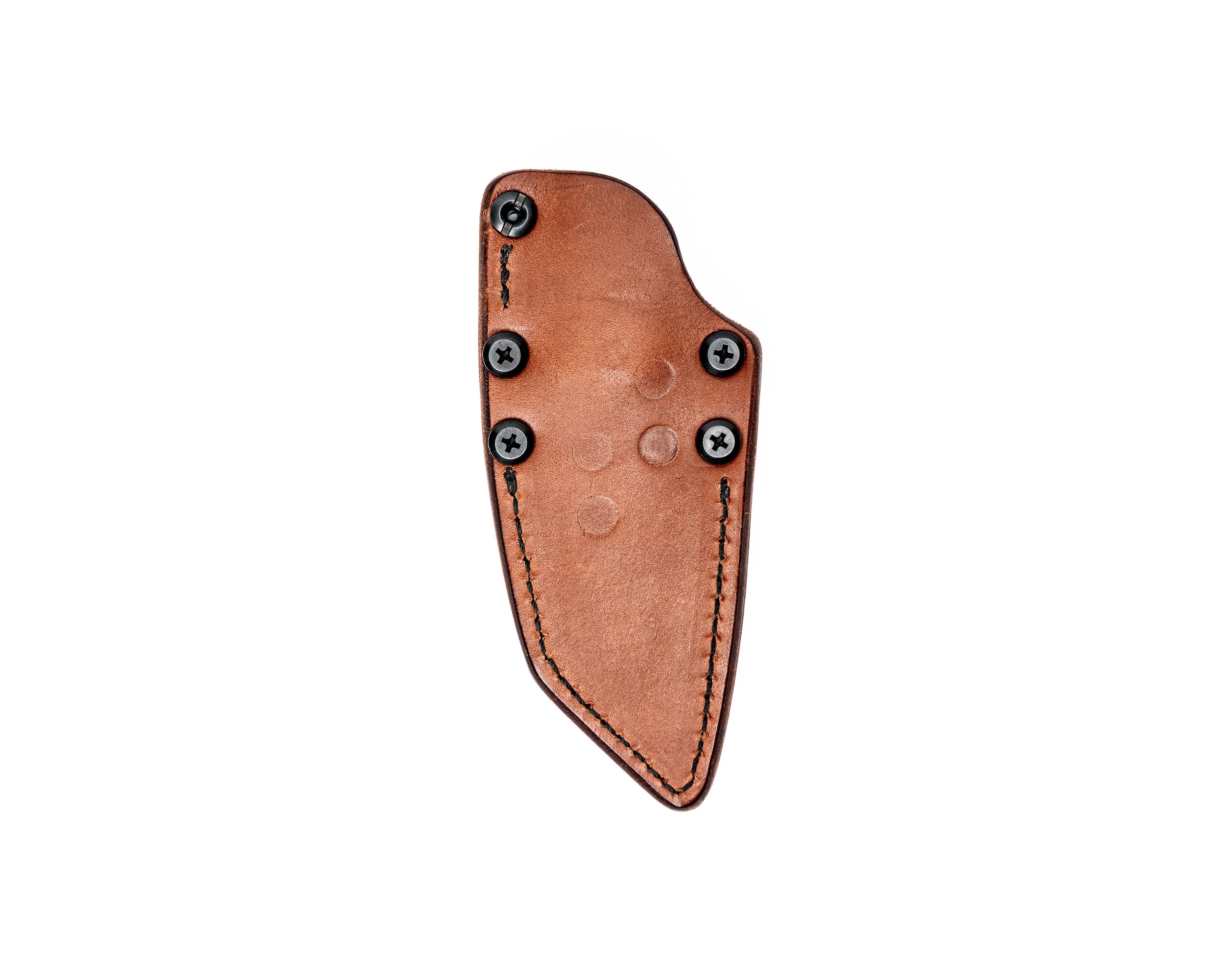 Redhawk Leather Sheath