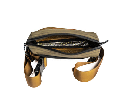 Carry Commission Bum Bag XL | Triple Run