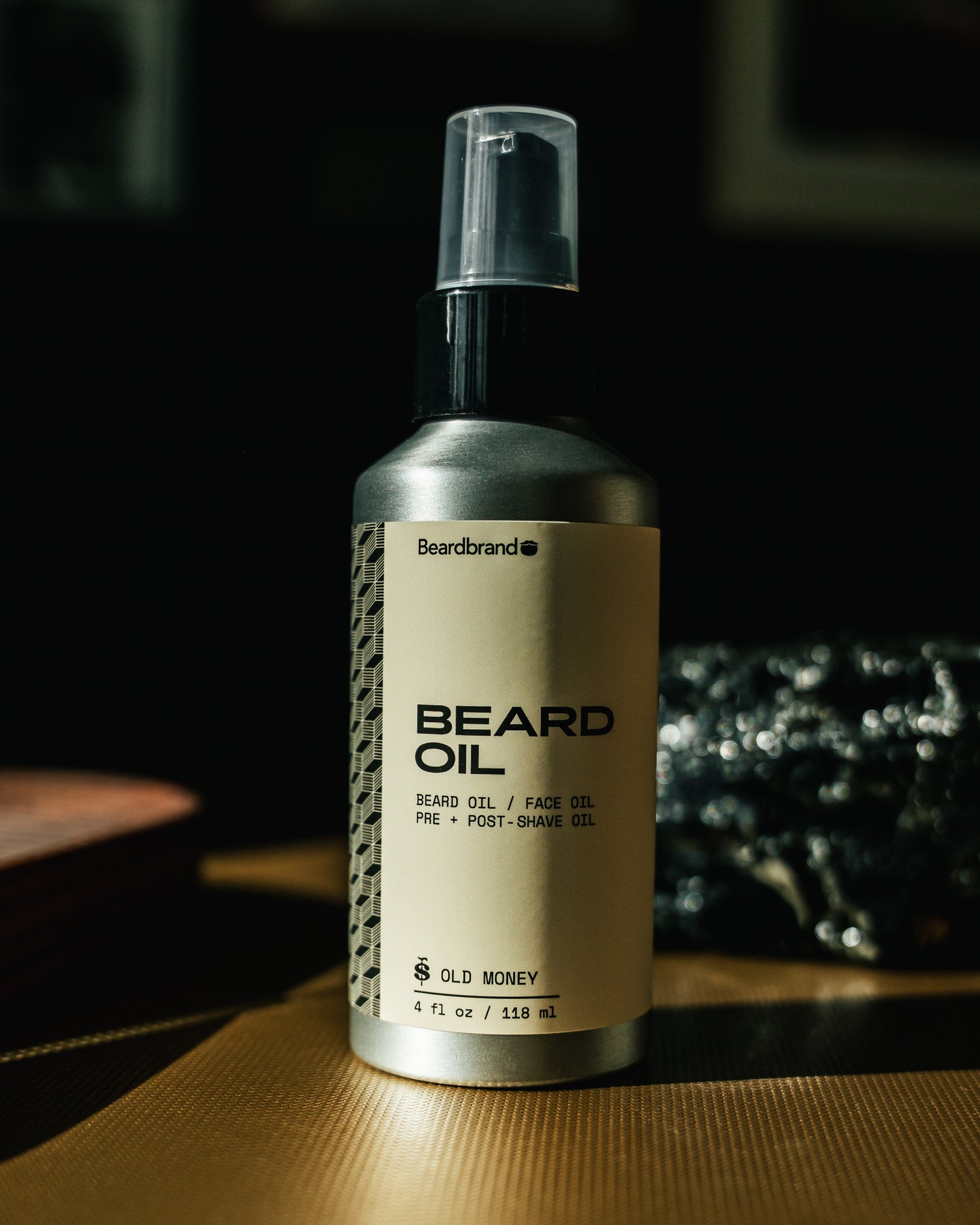 Beard Oil