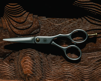 Beard Trimming Scissors