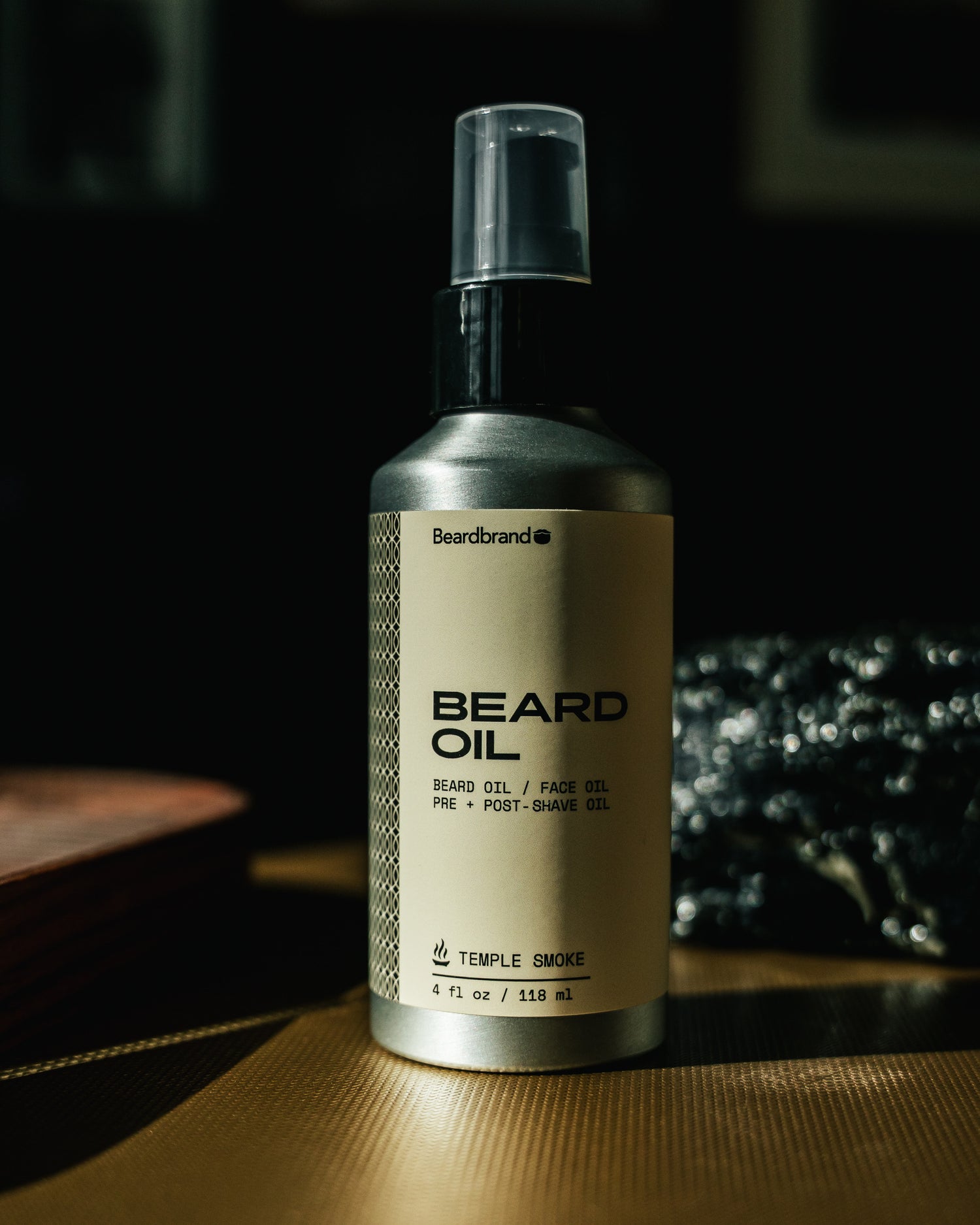 Beard Oil