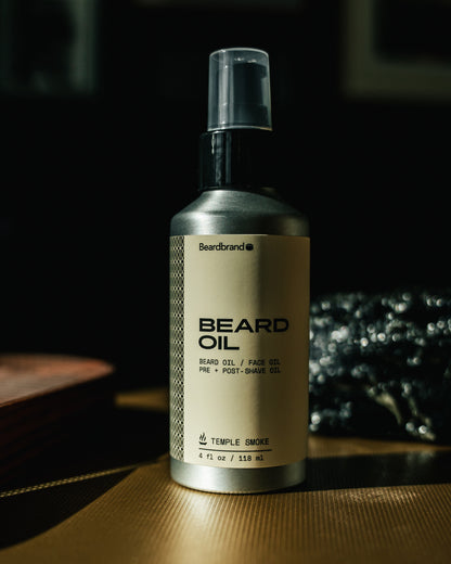 Beard Oil