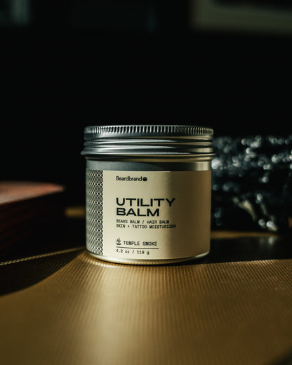 Utility Beard Balm