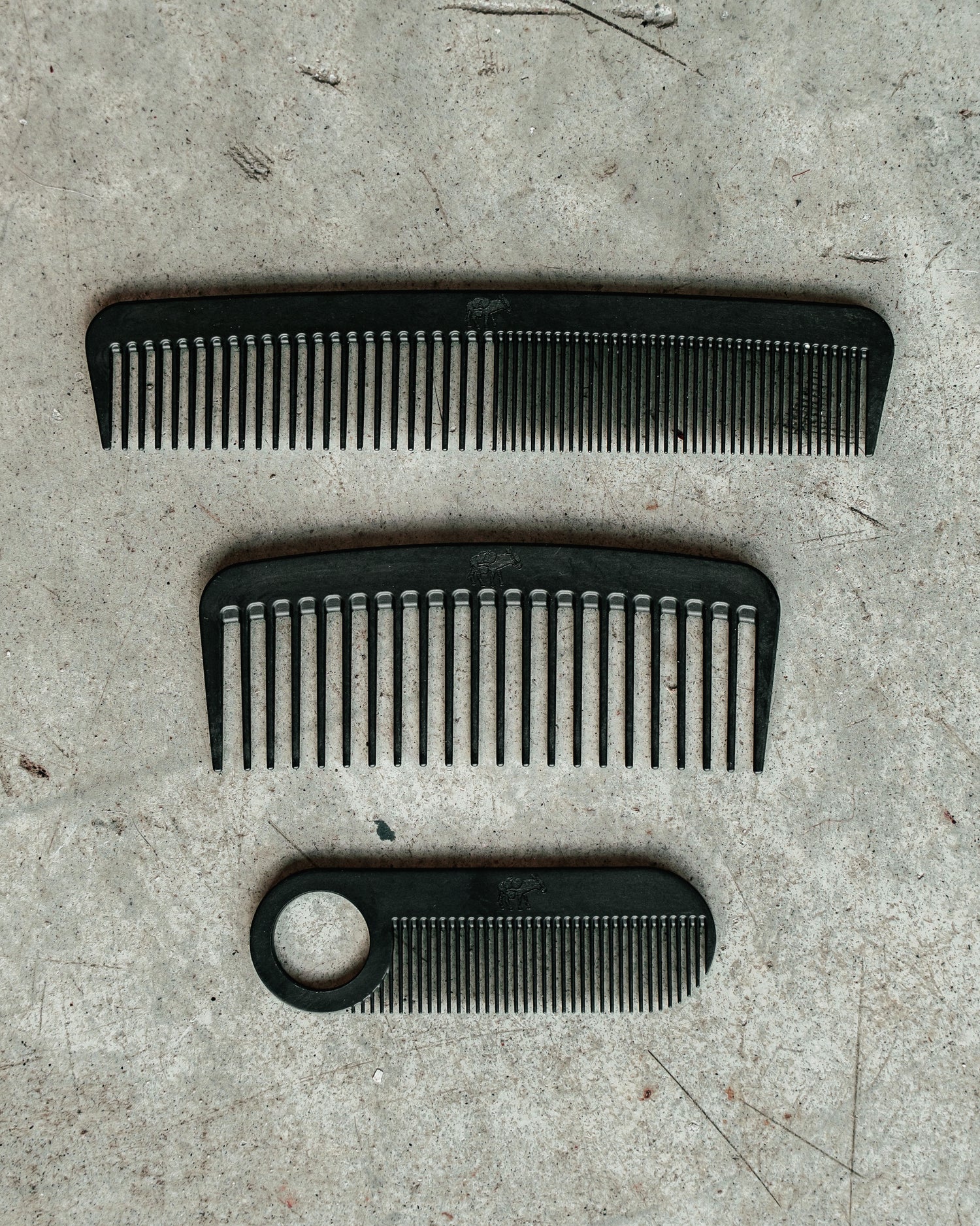 CC Comb Model No. 6