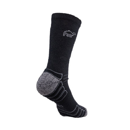 Crew Wool Work Sock