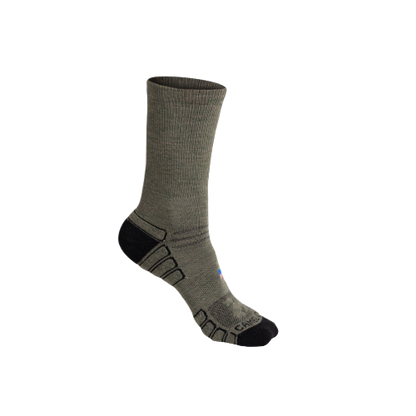 Crew Wool Work Sock