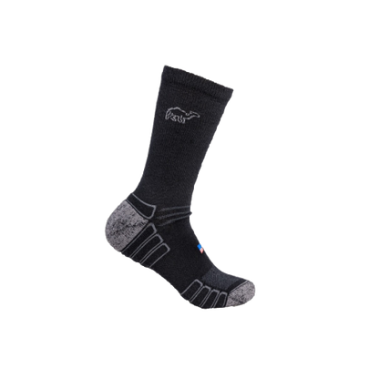Crew Wool Work Sock