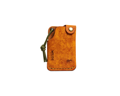 Carry Commission Hitchhiker Wallet