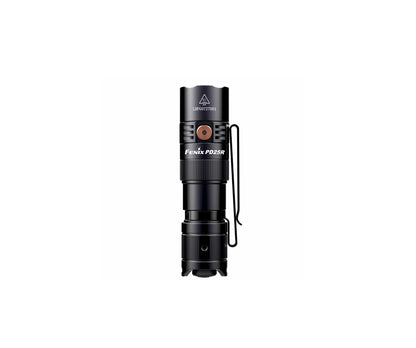 PD25R Flashlight