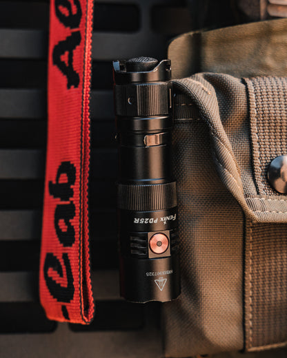 PD25R Flashlight