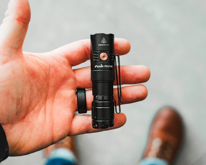 PD25R Flashlight