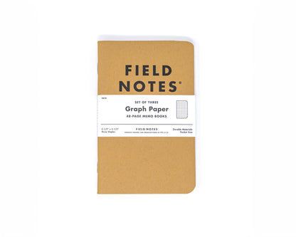 Field Notes 3-Pack